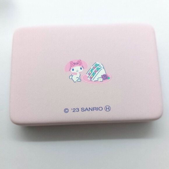 Sanrio my melody storage mini box with mirror - Picture 4 of 6